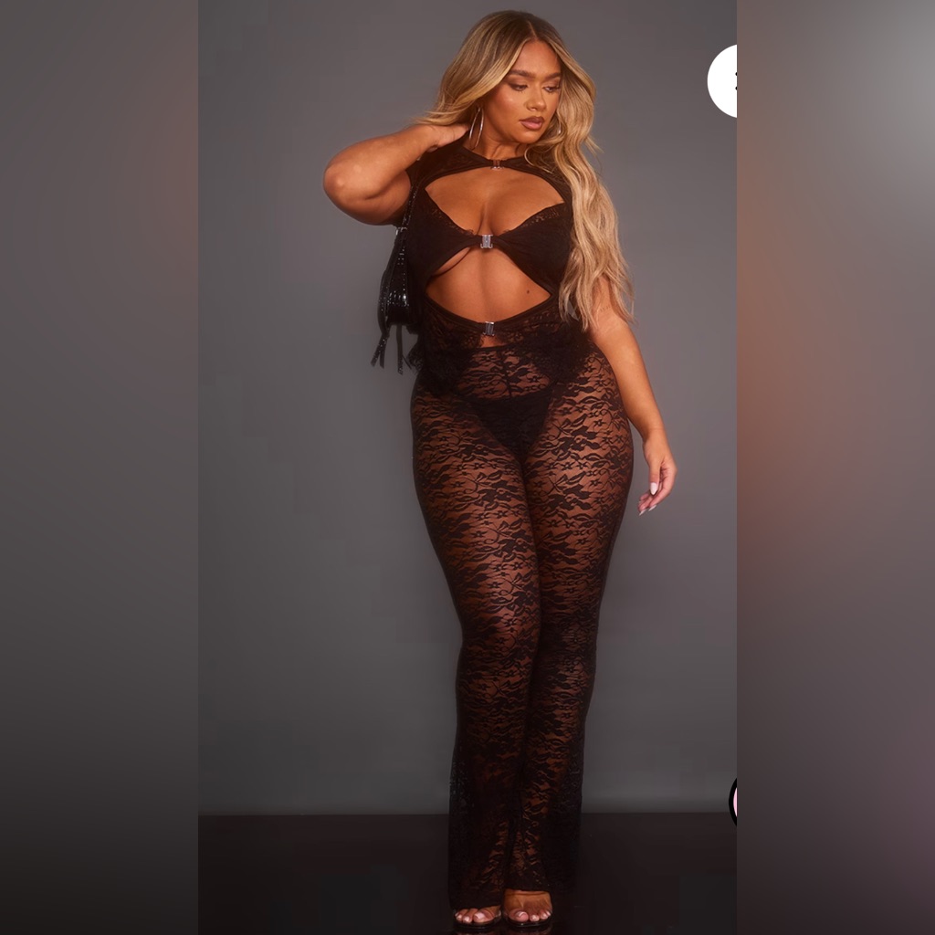 Plt Shape Jumpsuit